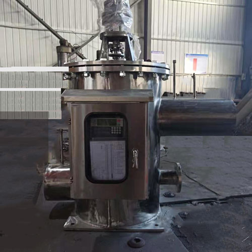 全自動反沖洗式濾水器